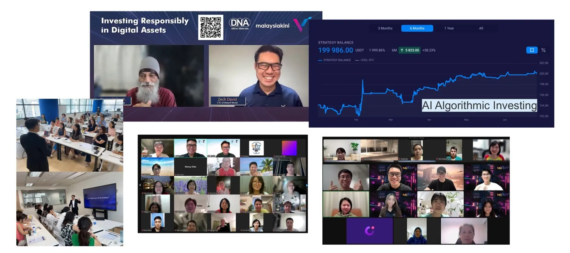 Crypto and Digital Assets