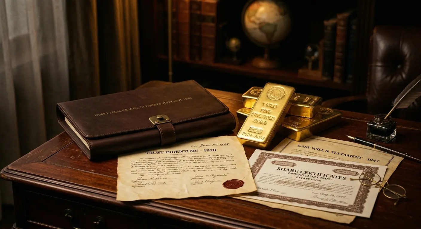 Funds and Wealth Preservation